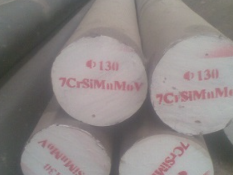 繁昌7CrSiMnMoV工具钢